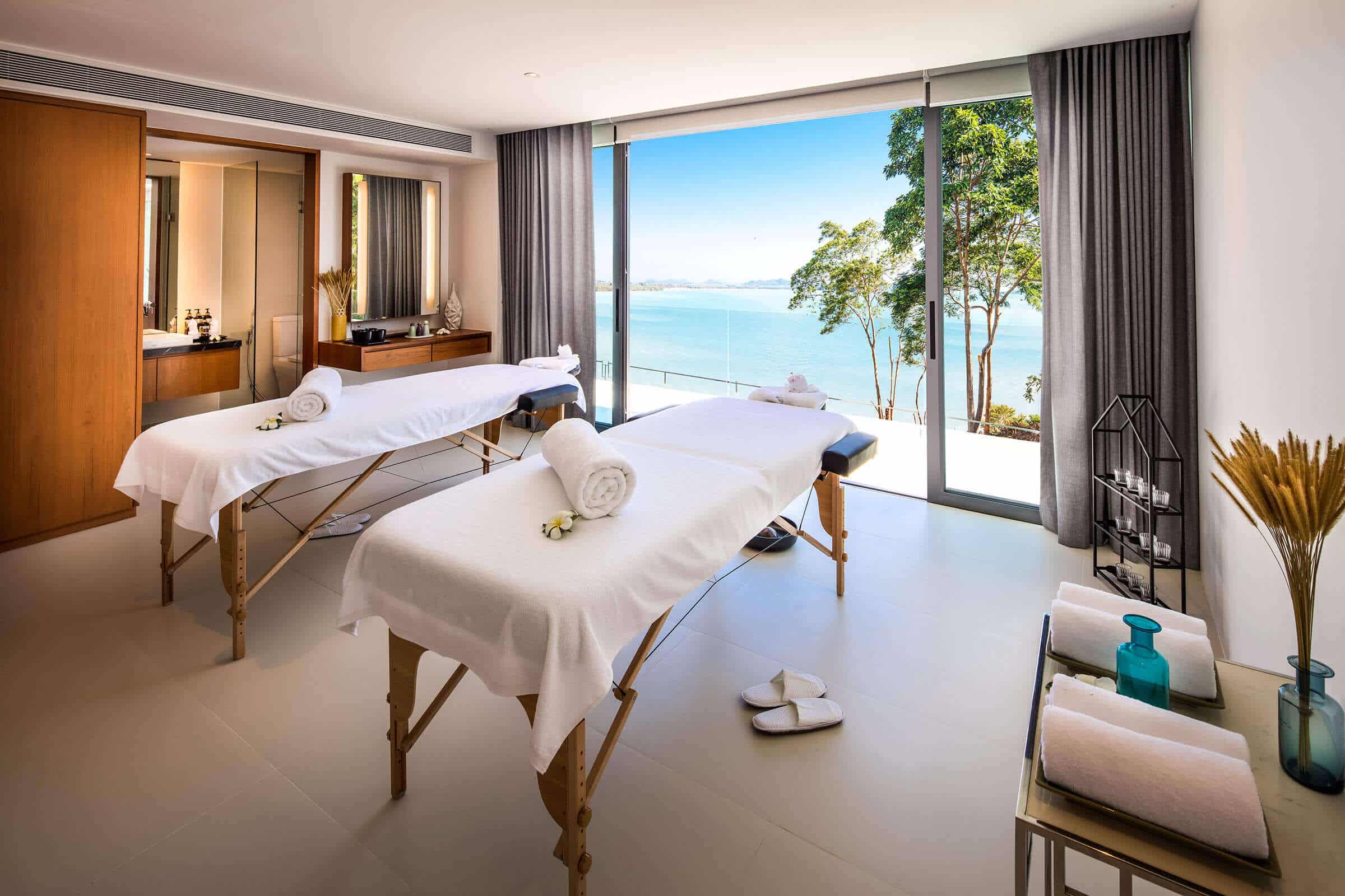 Wellness-Oasen für Zuhause