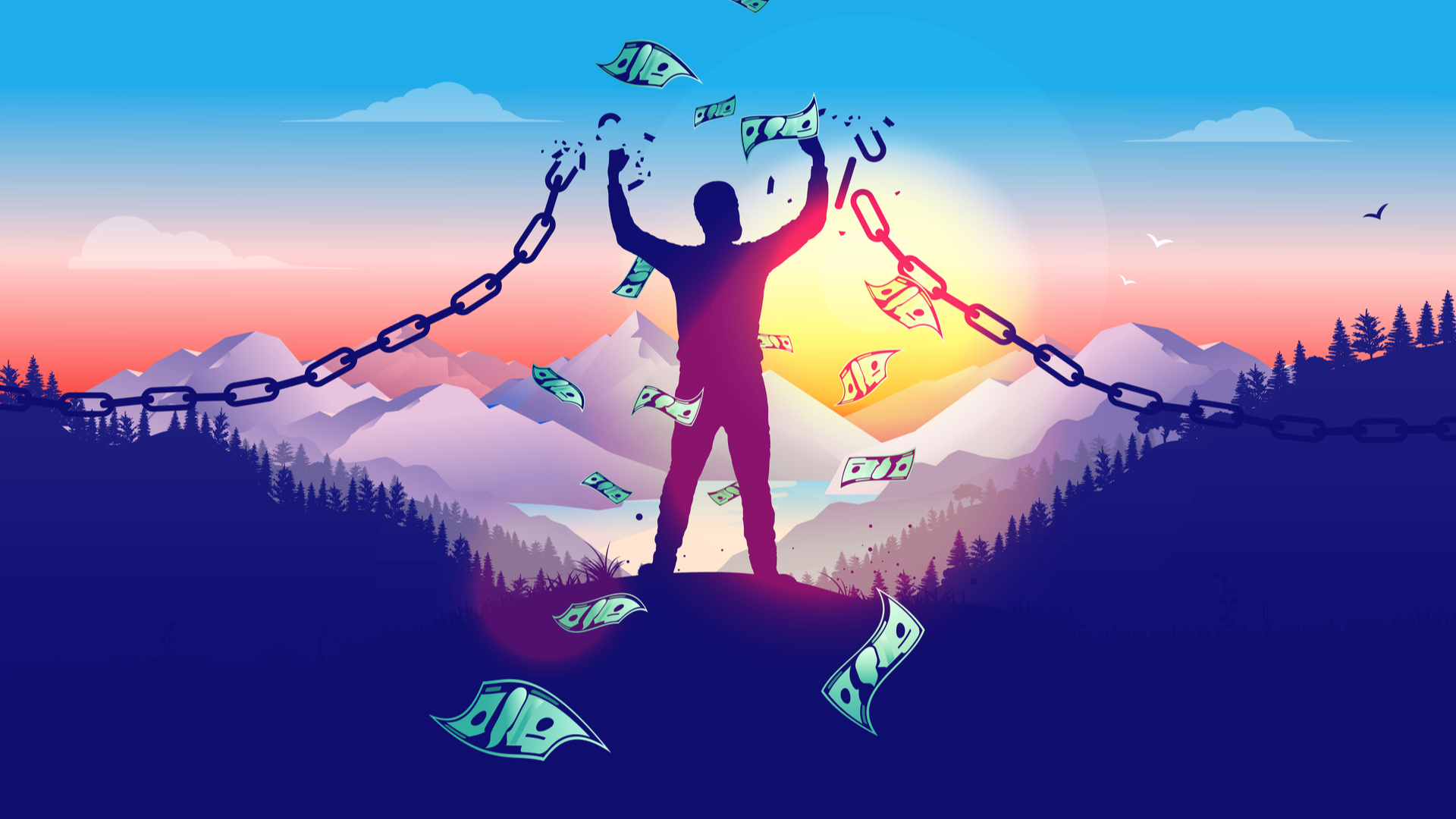 Pasos para Alcanzar la Libertad Financiera