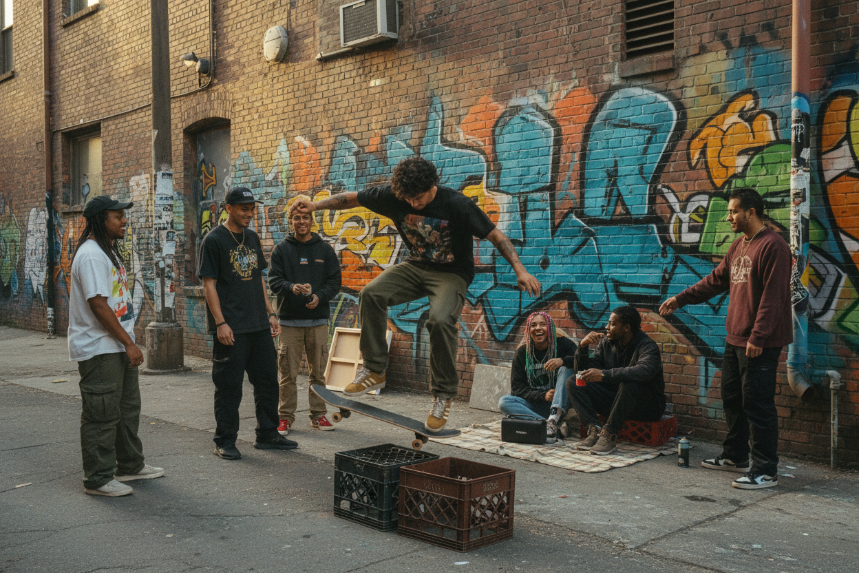 Cultural Currents: Where Lifestyle Trends Are Born