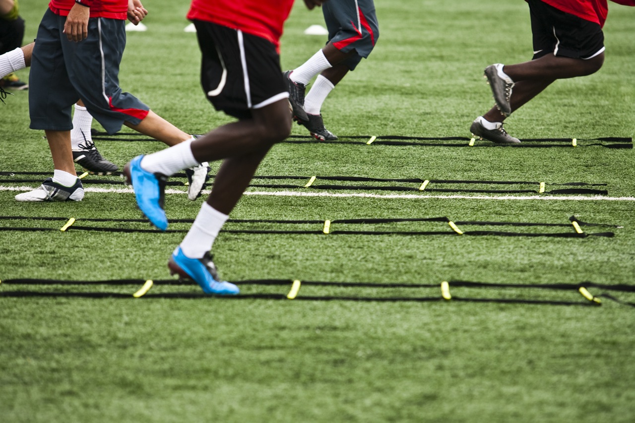 Speed and Agility Drills for Any Sport