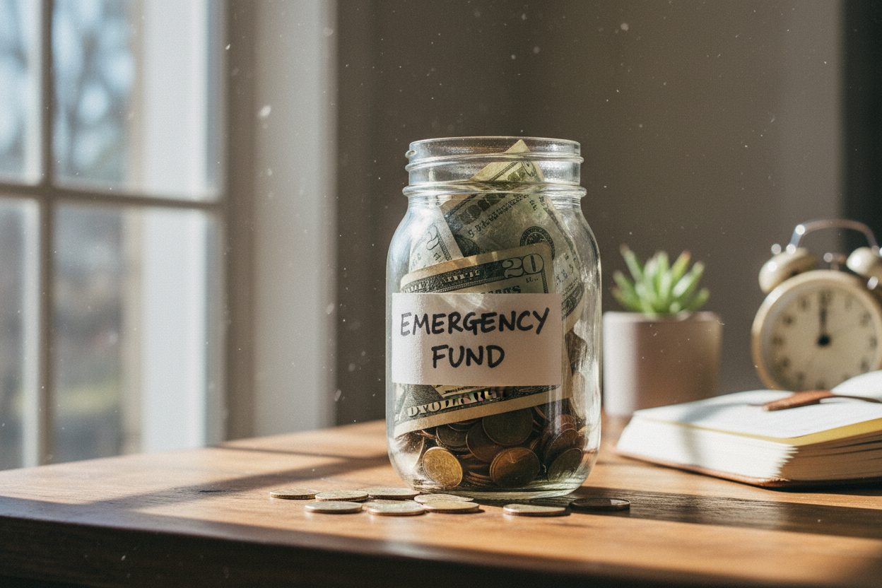 How to Build an Emergency Fund, One Paycheck at a Time