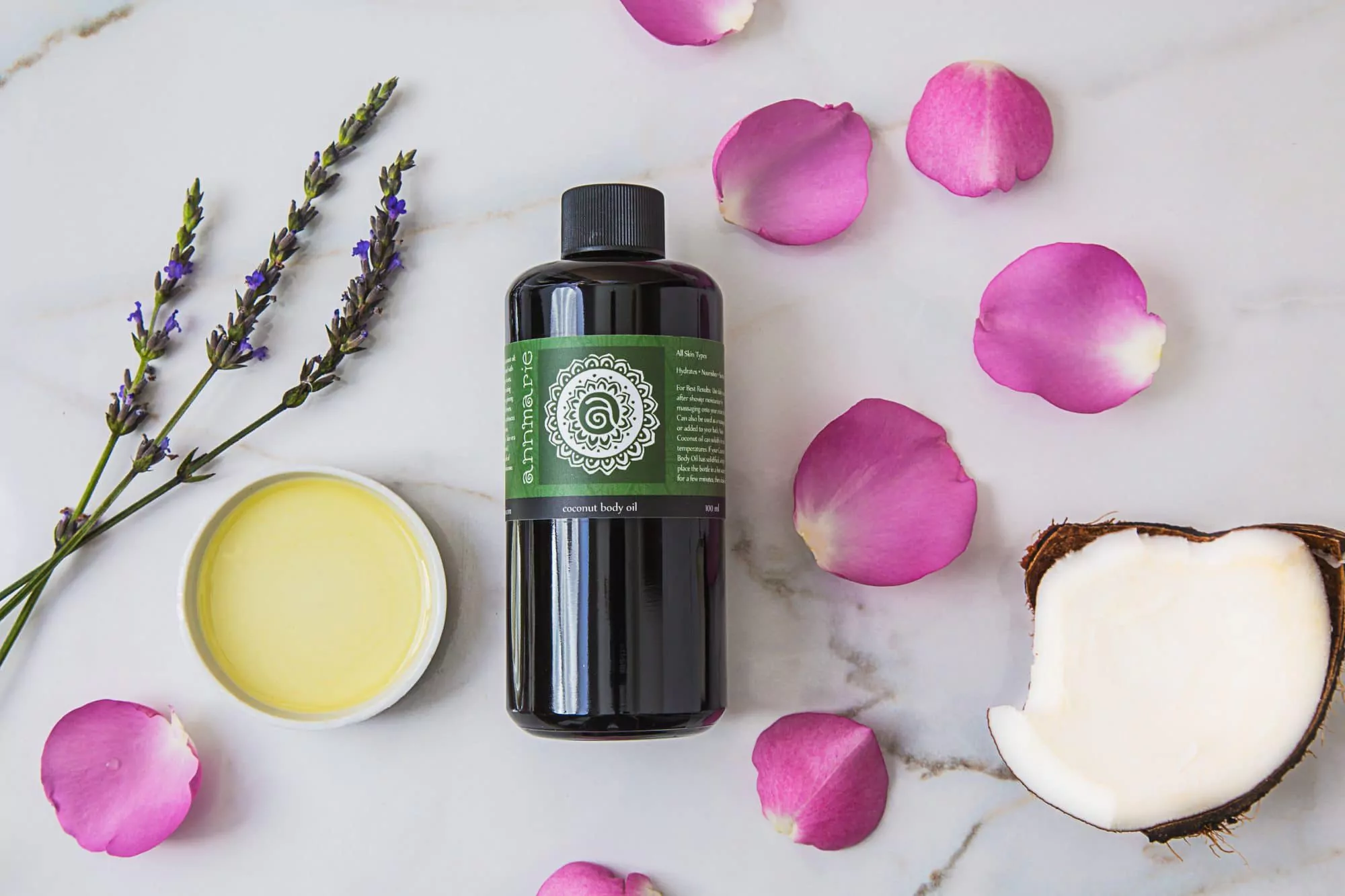 Hud der stråler indefra: kost, søvn og pleje i balance