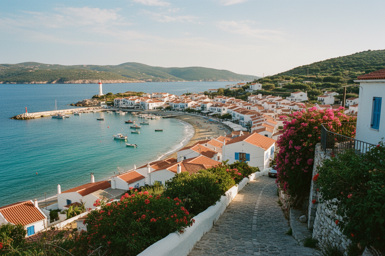 Hidden Coastal Towns: Seaside Escapes Off the Beaten Path