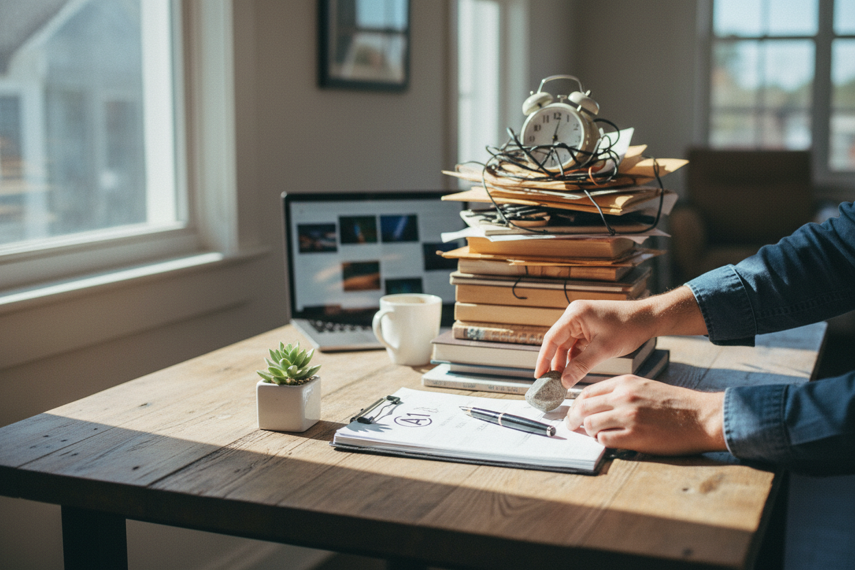 From Busy to Effective: How to Prioritize What Matters