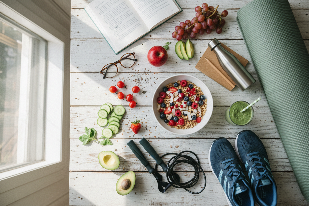 Small Habits That Make a Big Difference to Your Health