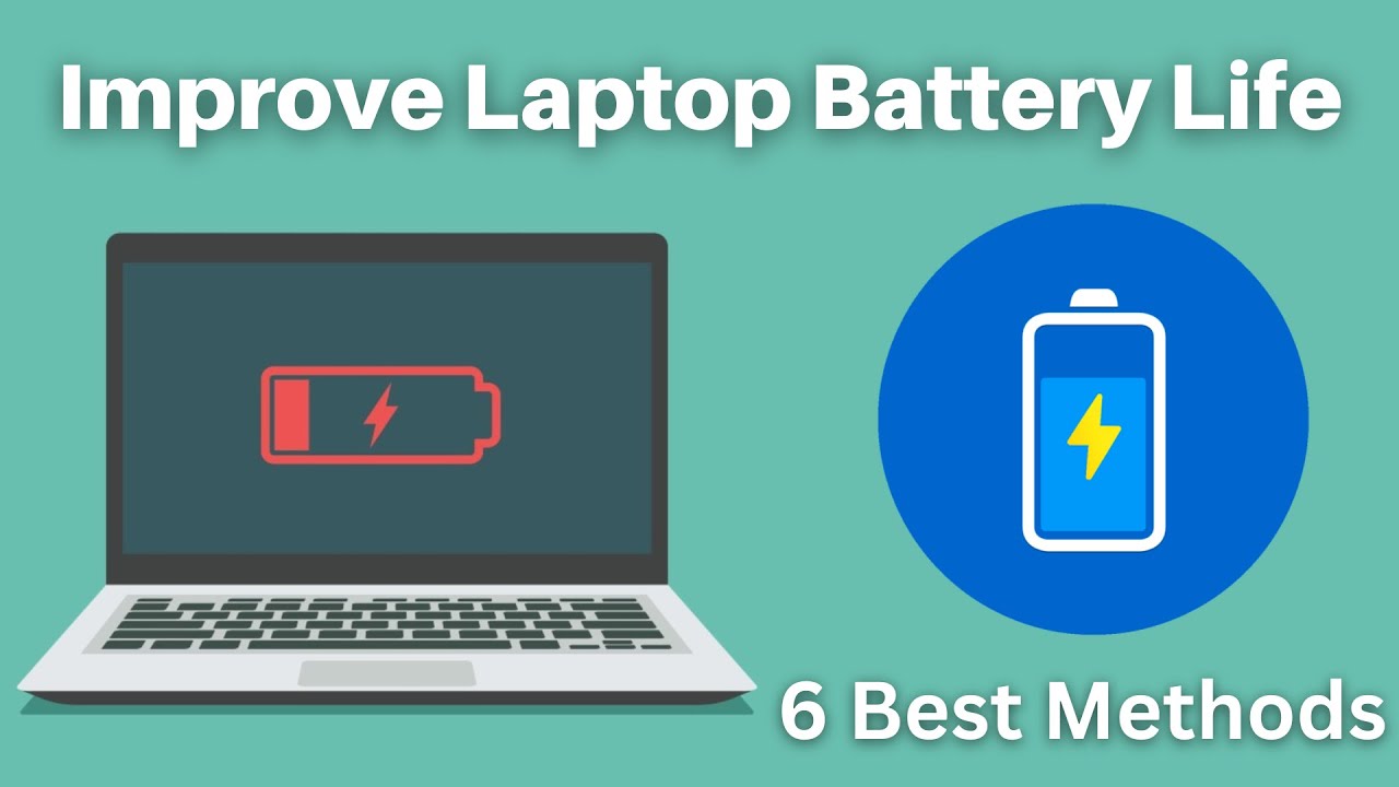 Consejos para Mejorar la Duración de la Batería en Portátiles