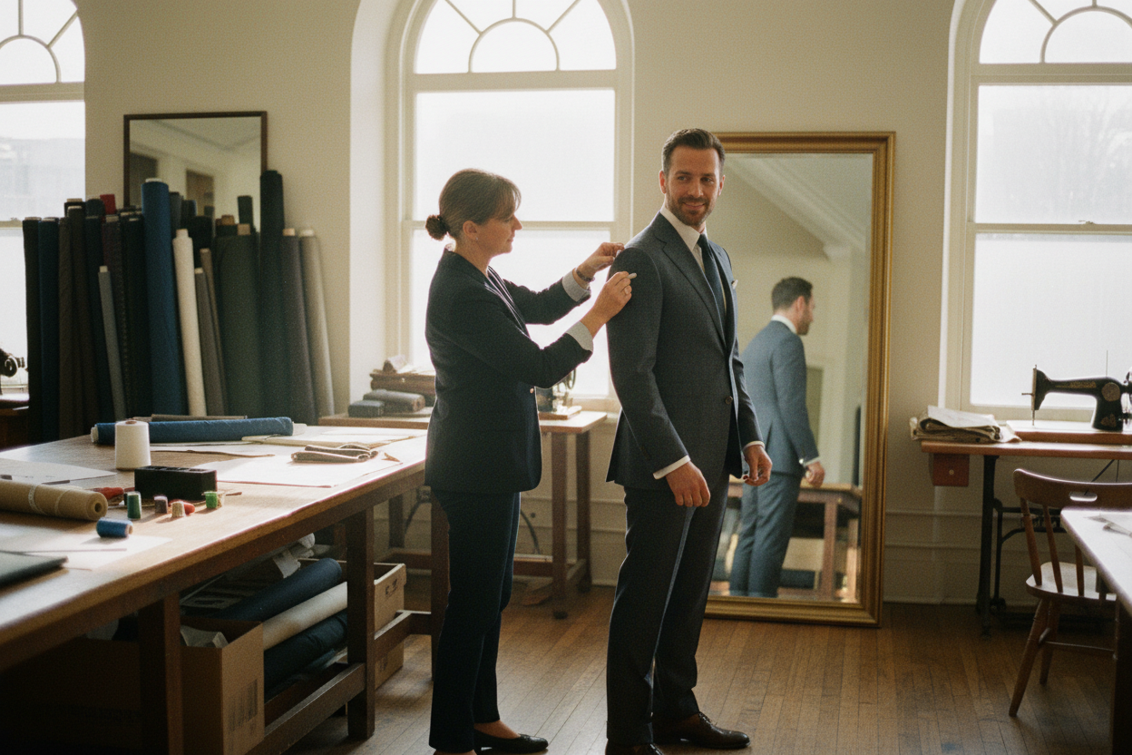 Consejos para elegir la talla y el fit perfectos