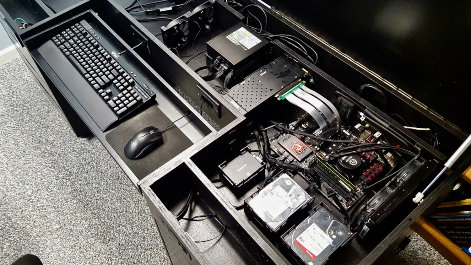 Hvordan Bygge Din Egen PC