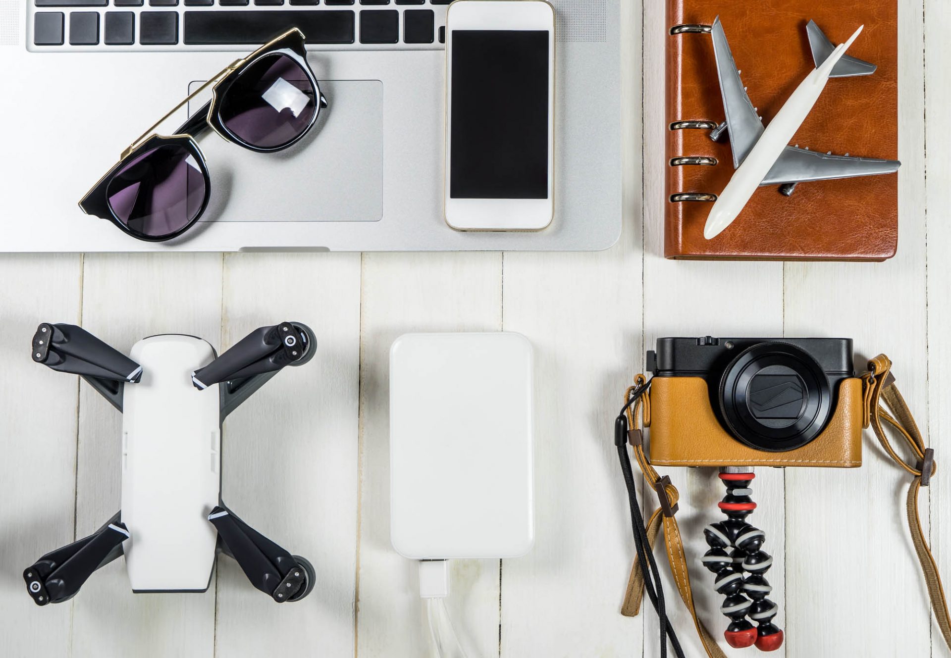 Os Melhores Gadgets para Facilitar o Seu Dia a Dia