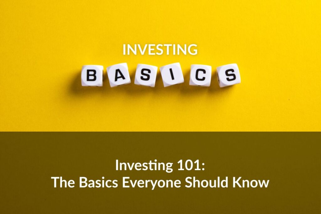 Investing for Beginners: Where to Start