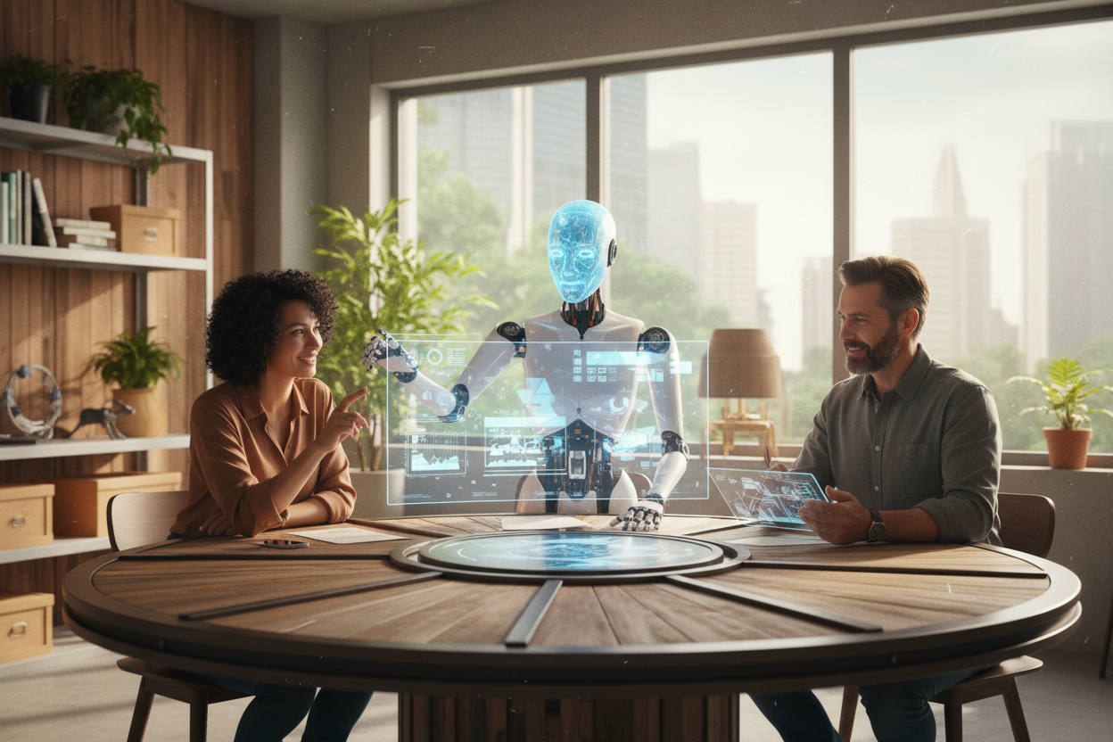 AI as a Co-Pilot: Human Creativity in the Loop