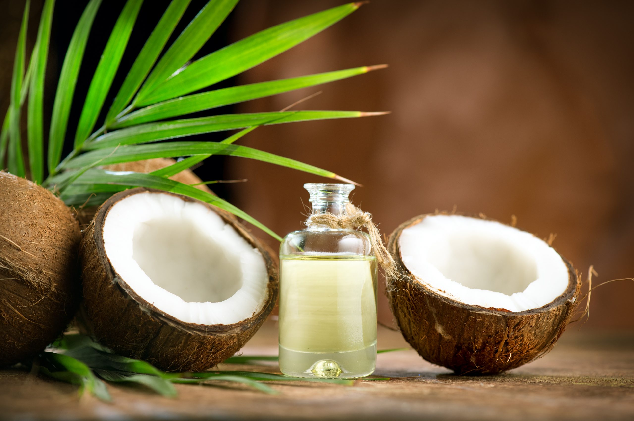 Beneficios del Aceite de Coco para la Belleza