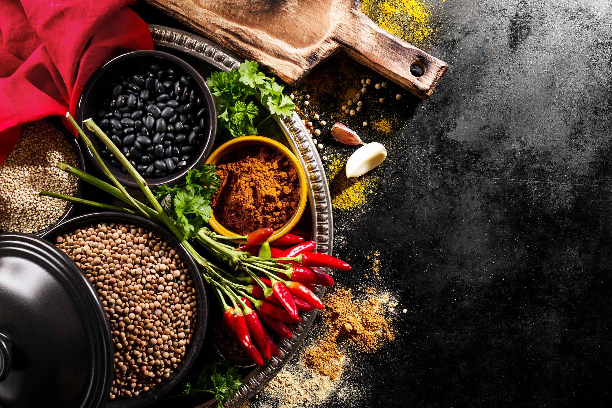 The Best Herbs and Spices for Your Pantry