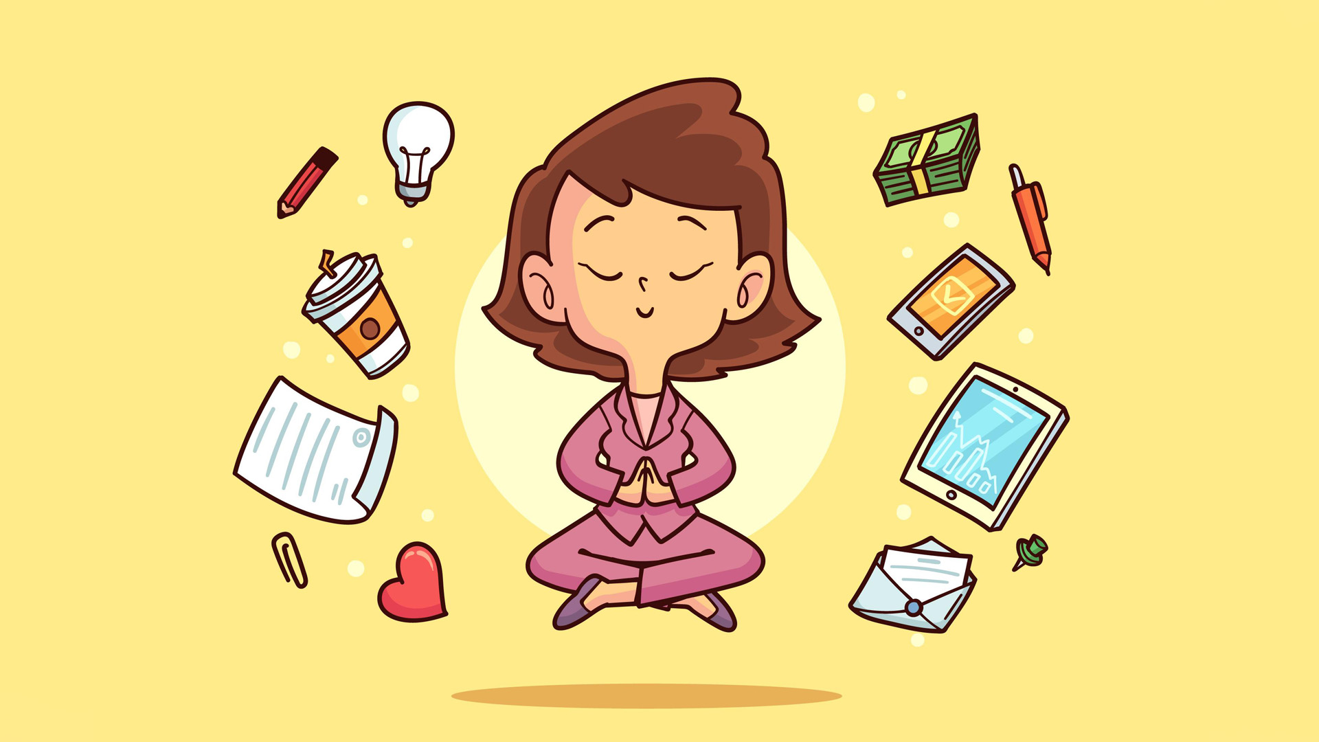 Kuinka parantaa keskittymiskykyä