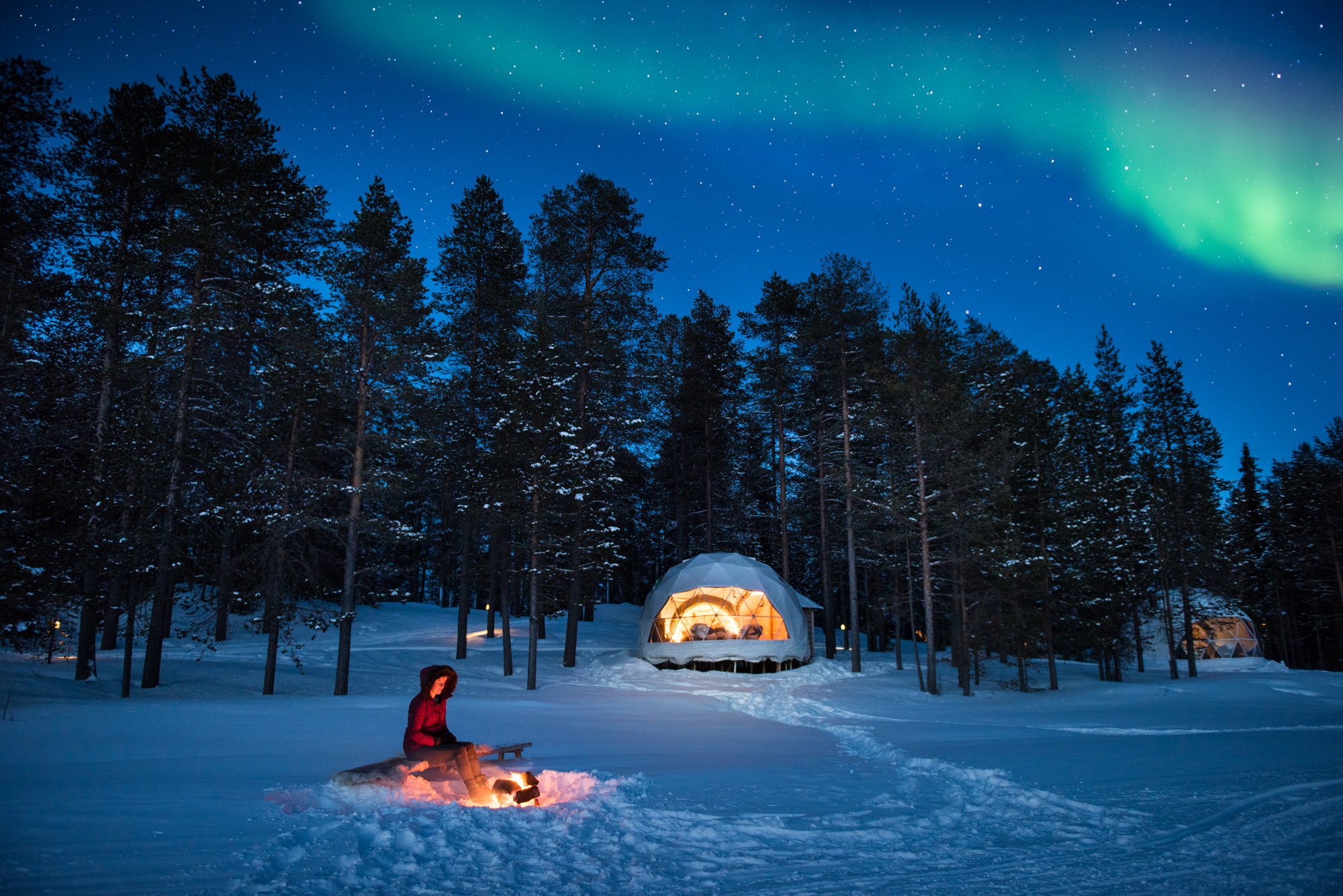 Unohtumattomat Seikkailut Lapissa