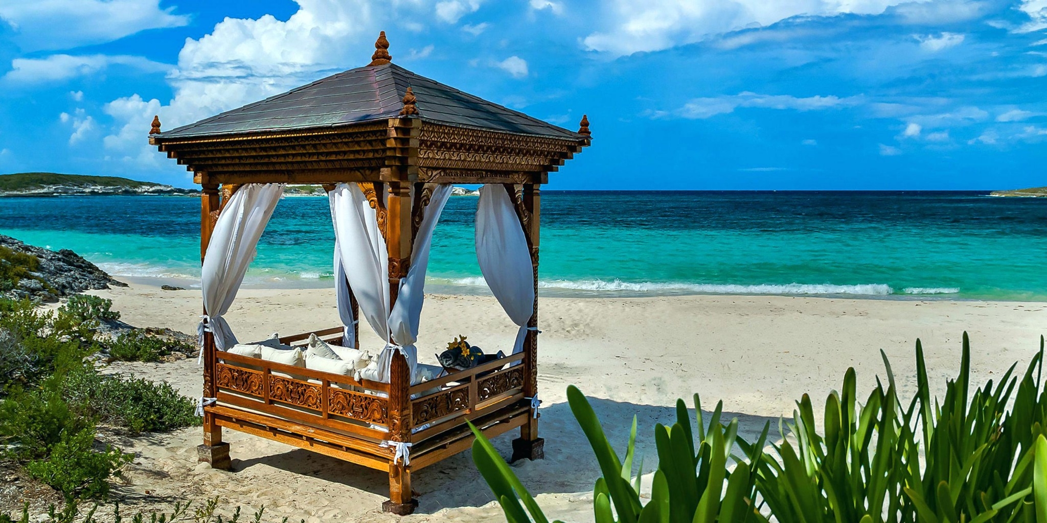 Les Îles Paradisiaques à Visiter