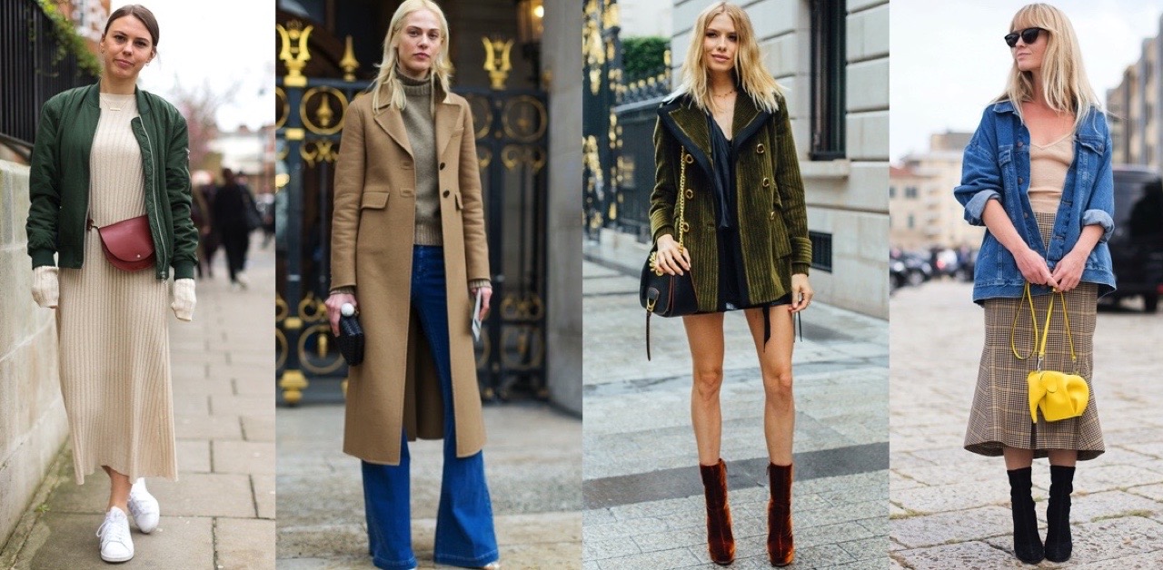 Konsten att klä sig monokromt