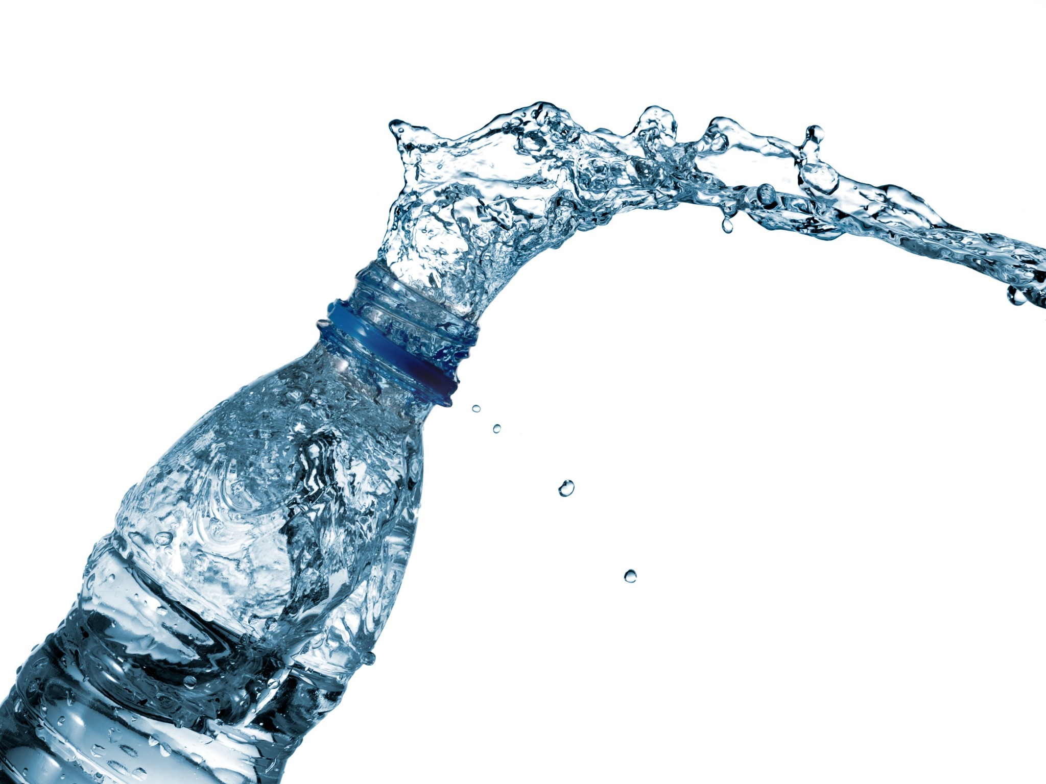Hydriert bleiben: Trinken mit System