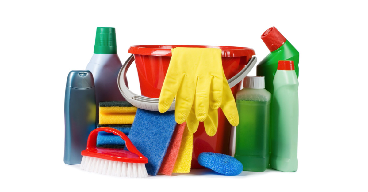 Kodin Siivous: Tehokkaat Niksi