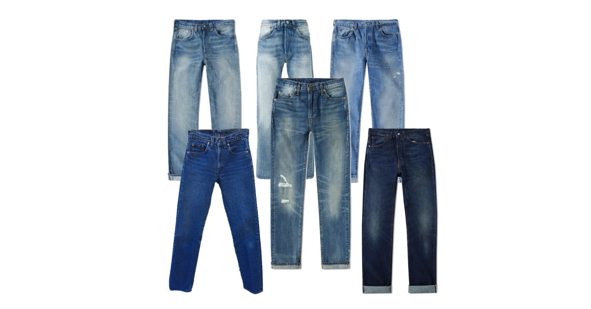 Denim definitivo: come scegliere e curare i jeans ideali