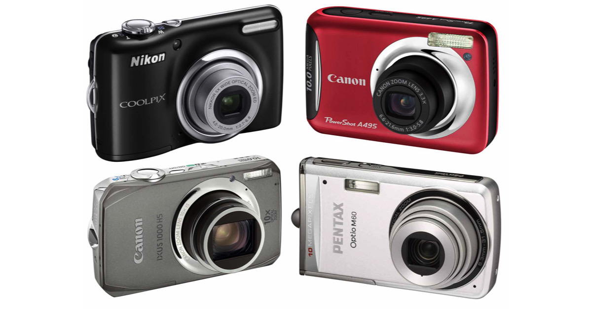 Fotocamere Digitali: Cattura Ogni Momento con Stile